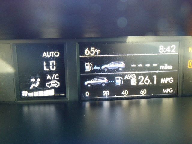 Used 2018 Subaru Forester 2.5i Premium w/ Popular Package #2A AWD/4WD image 26