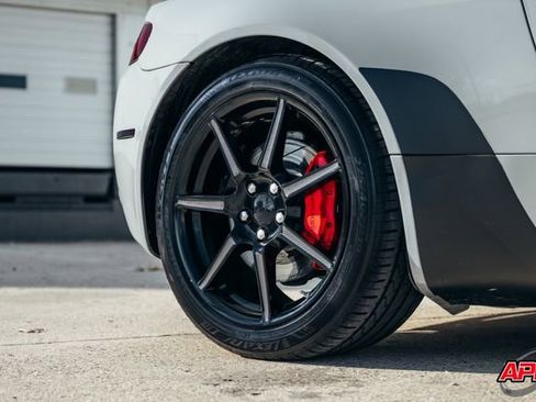 Used 2008 Aston Martin V8 Vantage Roadster image 41