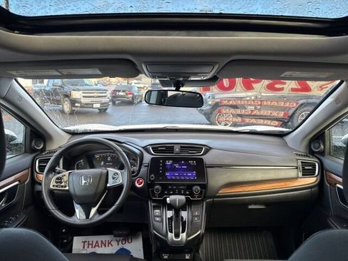 Used 2021 Honda CR-V EX image 13