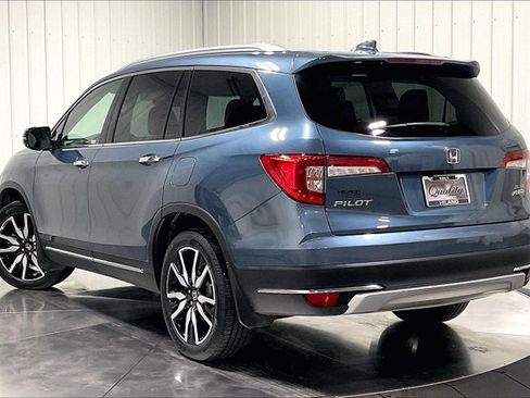 Used 2020 Honda Pilot Elite image 12