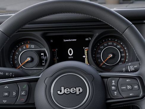 New 2026 Jeep Gladiator Rubicon w/ Safety Group AWD/4WD image 18
