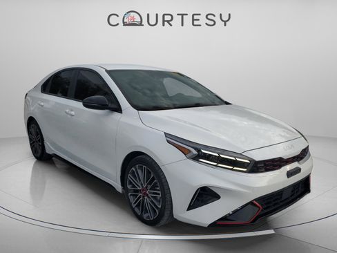 Certified 2023 Kia Forte GT image 5