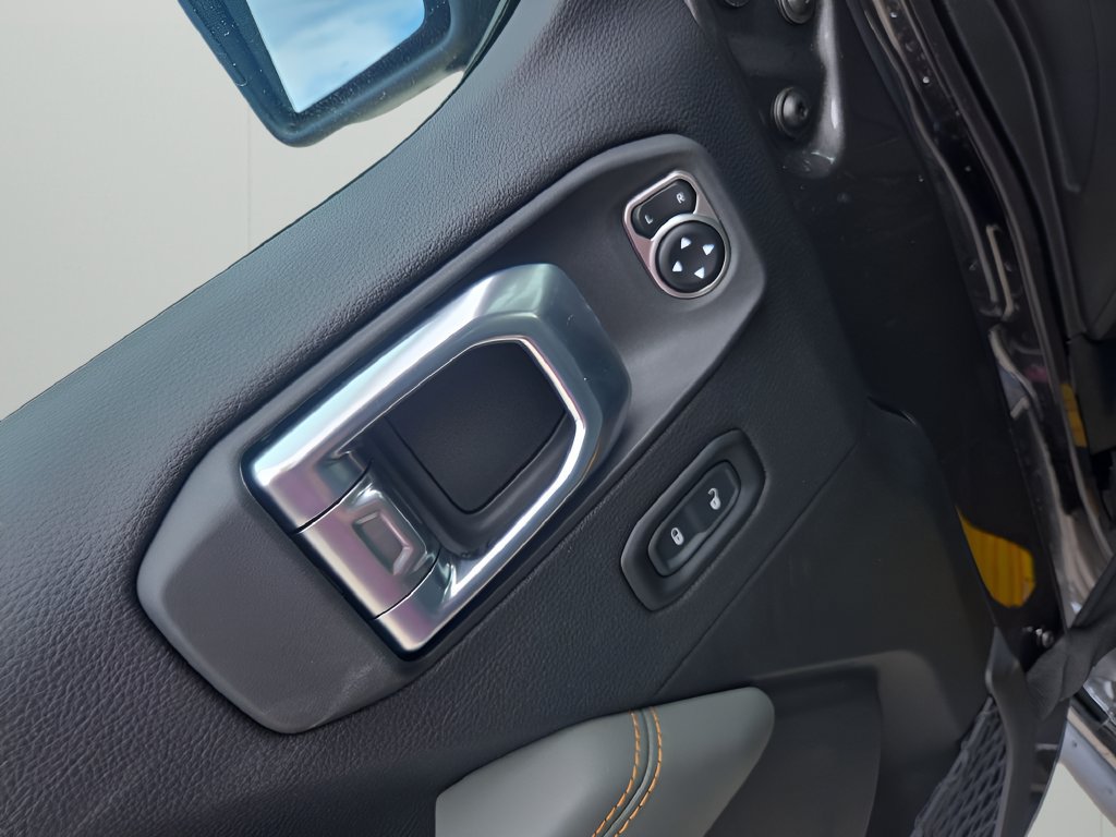 New 2026 Jeep Gladiator Mojave AWD/4WD image 11