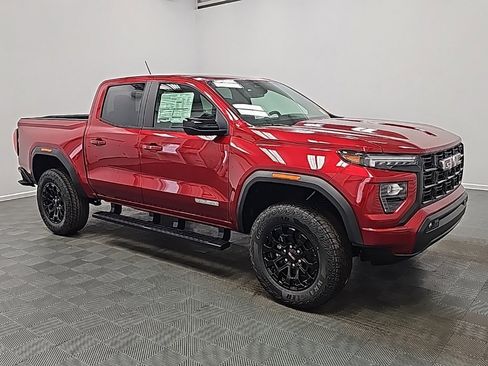 New 2026 GMC Canyon Elevation w/ Convenience Package image 2