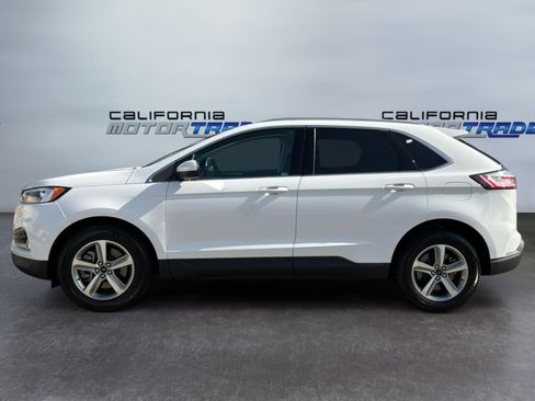 Used 2023 Ford Edge SEL w/ Convenience Package AWD/4WD image 8