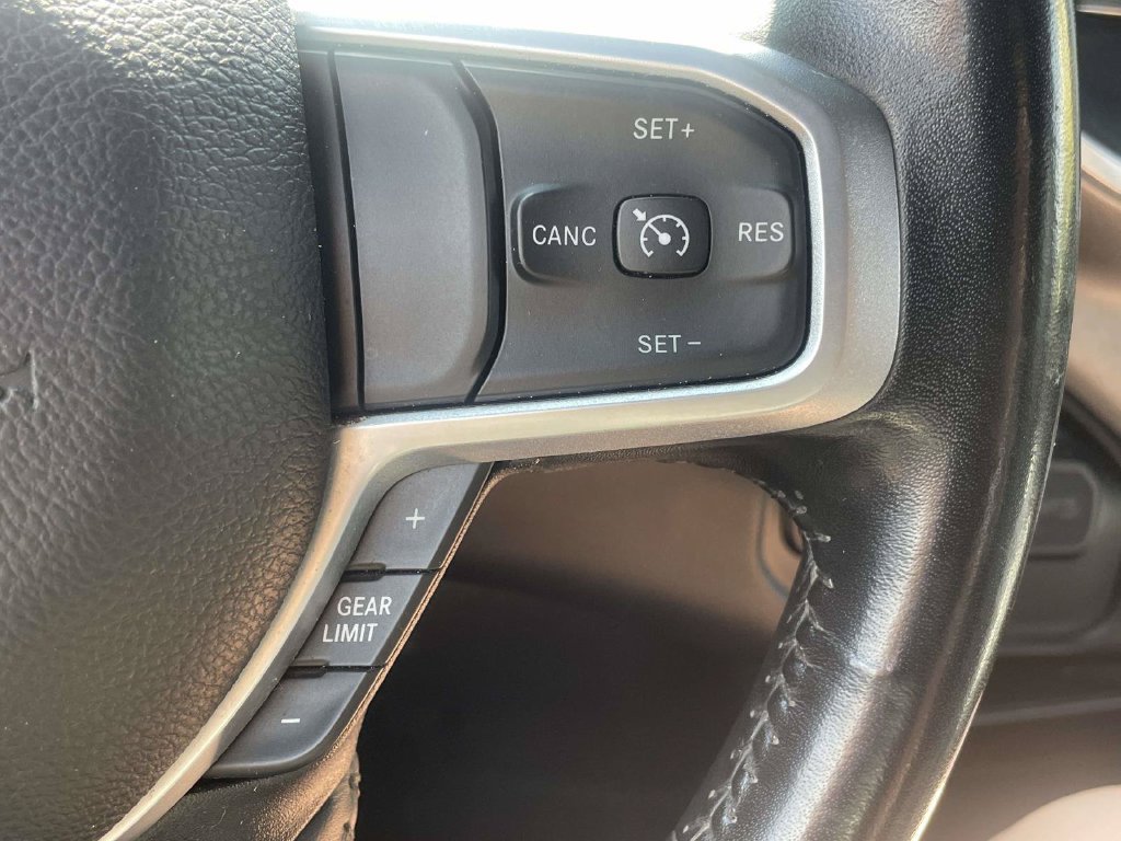 Used 2024 RAM 2500 Big Horn AWD/4WD image 24