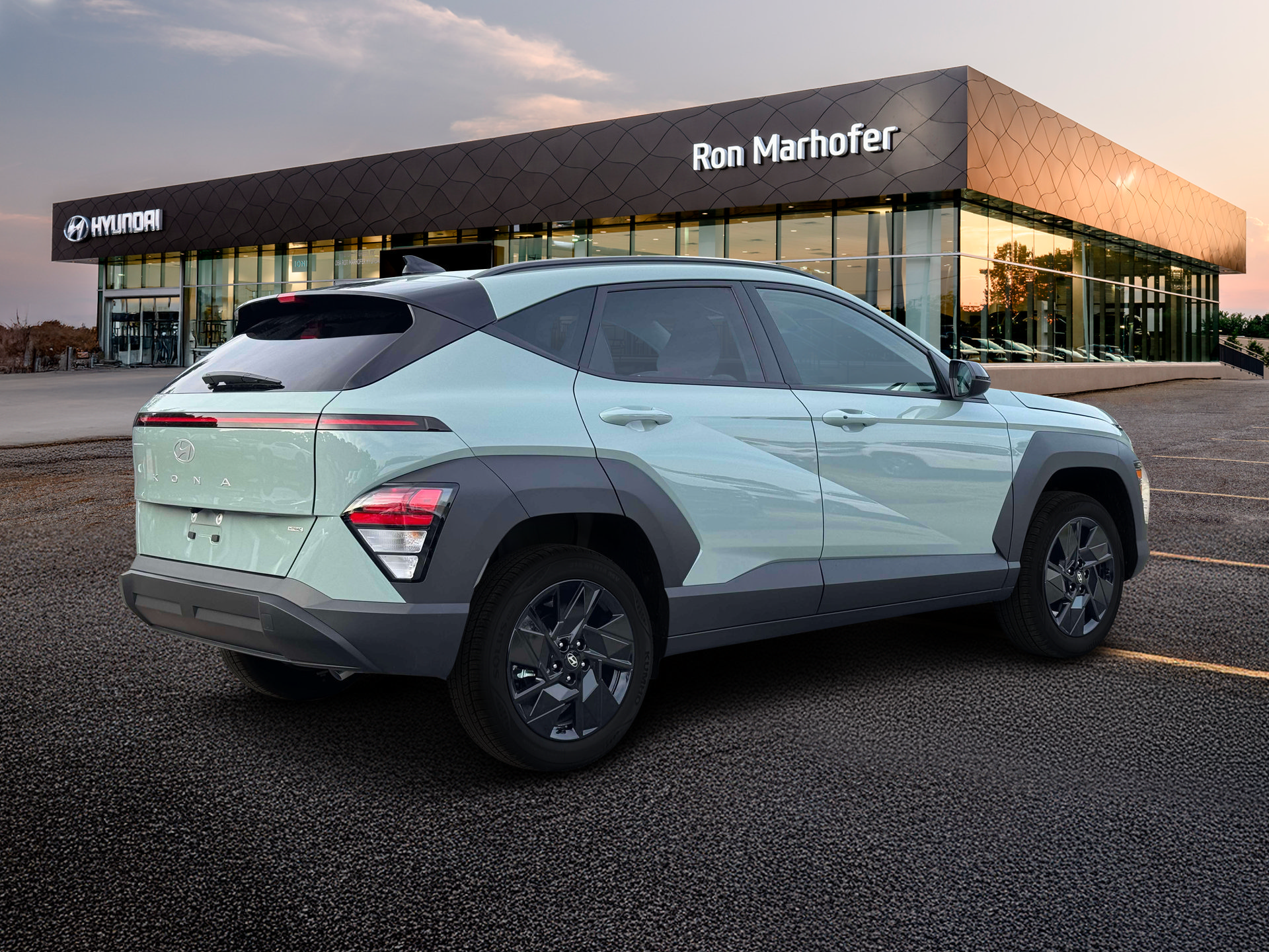 New 2027 Hyundai Kona SEL Sport AWD/4WD image 10