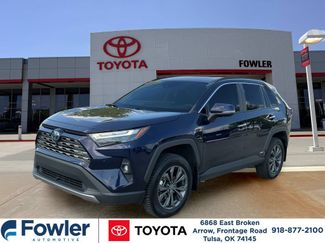 Used 2023 Toyota RAV4 Limited AWD/4WD video 1