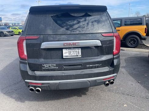 Used 2022 GMC Yukon Denali image 4