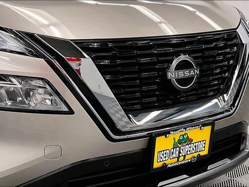 Used 2023 Nissan Rogue SL AWD/4WD image 33