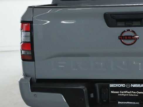 Certified 2022 Nissan Frontier PRO-4X w/ Pro-4X Premium Package image 46