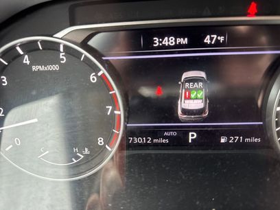 Used 2023 Nissan Rogue SV