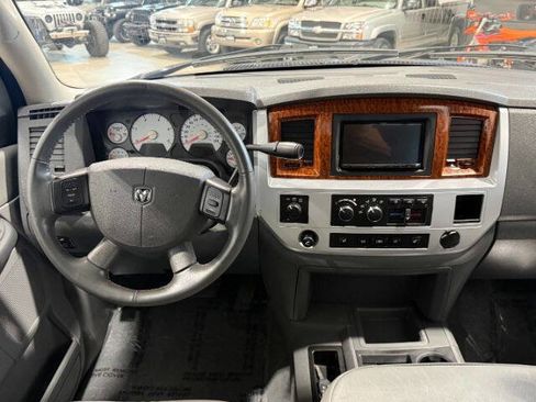 Used 2008 Dodge Ram 2500 Truck Laramie w/ Protection Group AWD/4WD image 20