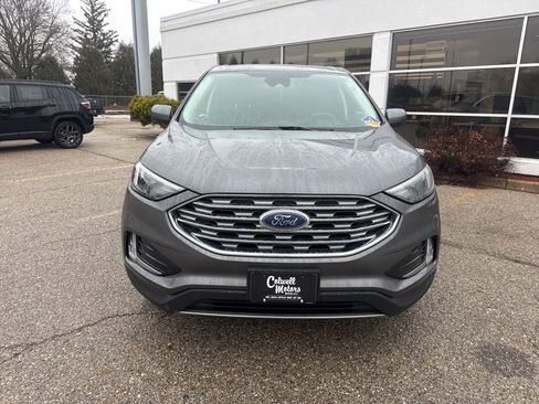 Used 2022 Ford Edge SEL w/ Convenience Package image 5