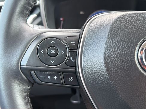 Used 2024 Toyota Corolla Cross XLE w/ Convenience Package AWD/4WD image 20