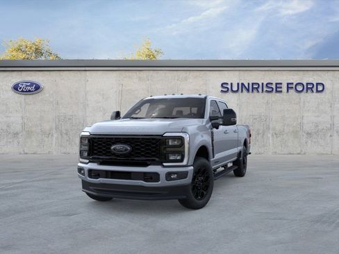 New 2026 Ford F350 Lariat w/ Black Appearance Package AWD/4WD image 2