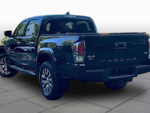 Used 2021 Toyota Tacoma Limited AWD/4WD image 12