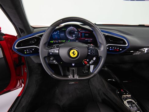 Certified 2023 Ferrari 296 GTS RWD image 41