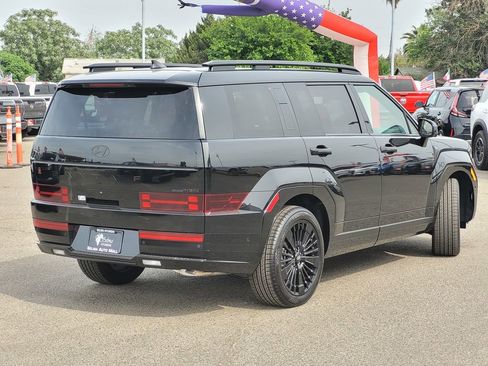 New 2026 Hyundai Santa Fe Calligraphy image 4