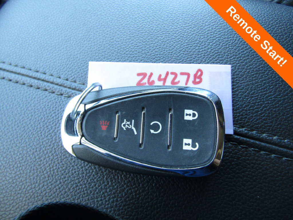 Used 2022 Chevrolet Equinox Premier AWD/4WD image 25