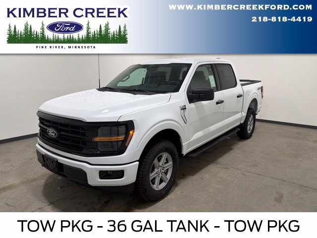 New 2026 Ford F150 XLT w/ Tow/Haul Package AWD/4WD image 1