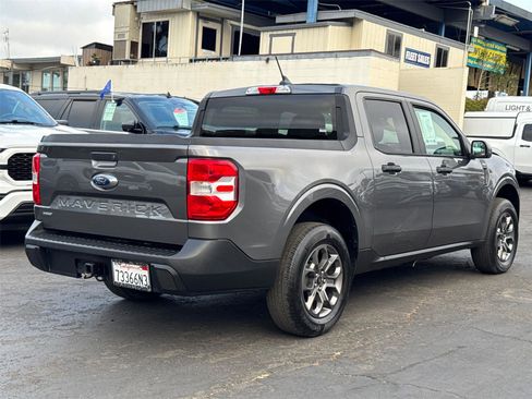 Used 2022 Ford Maverick XLT w/ XLT Luxury Package FWD image 8