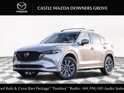 New 2025 MAZDA CX-5 AWD 2.5 S