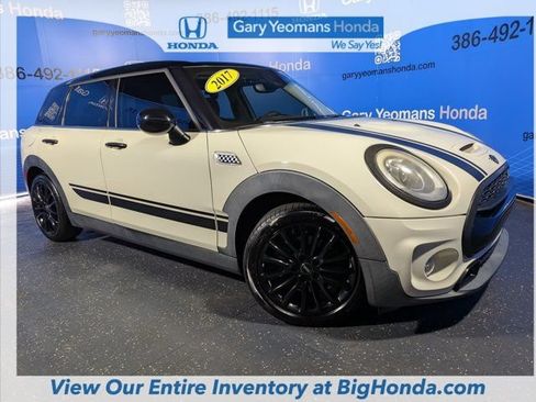 Used 2019 MINI Cooper Clubman S FWD image 2