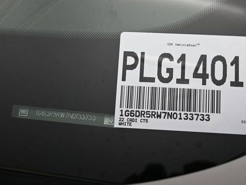 Used 2022 Cadillac CT5 V w/ Premium Package RWD image 53