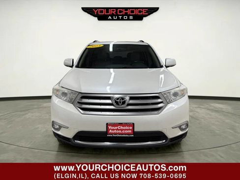 Used 2013 Toyota Highlander Limited AWD/4WD image 10