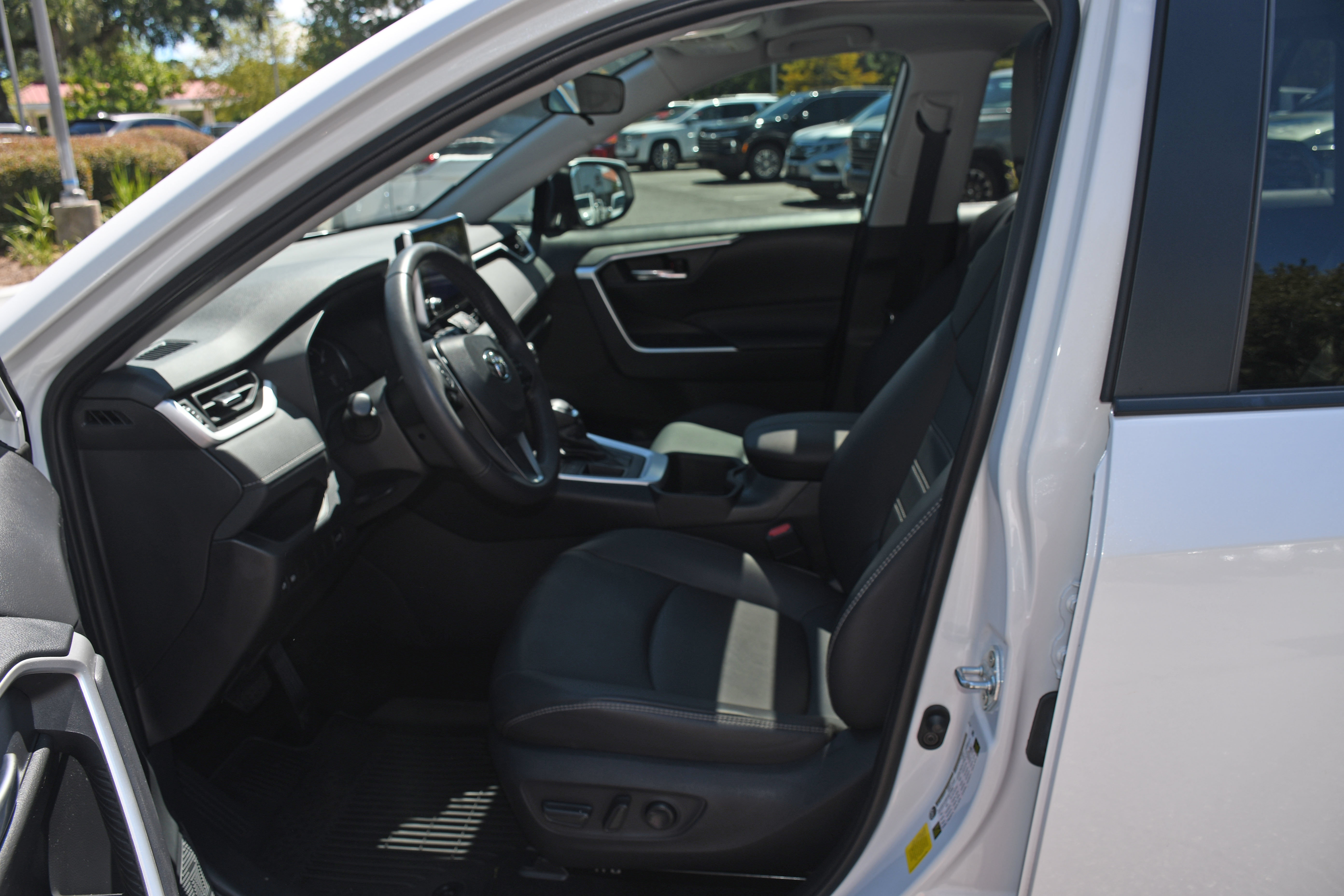 Certified 2024 Toyota RAV4 XLE Premium FWD image 8