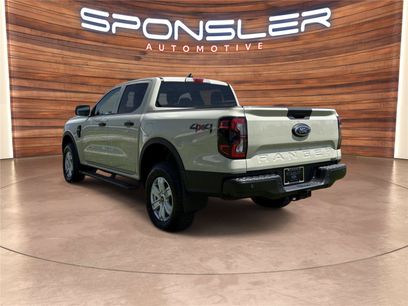 New 2026 Ford Ranger XL w/ Trailer Tow Package