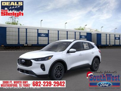 New 2026 Ford Escape SE w/ PHEV Premium Package