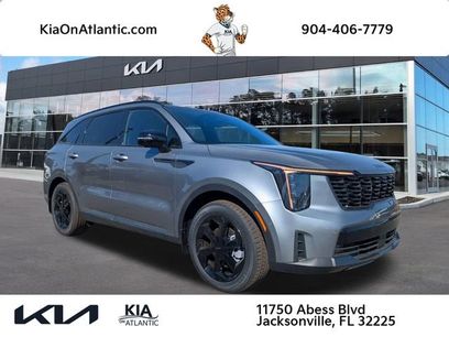 New 2026 Kia Sorento SX Prestige