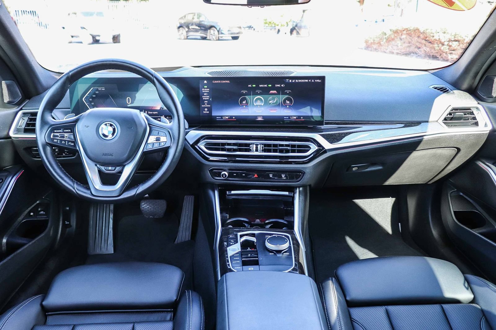 Used 2023 BMW 330e w/ Premium Package RWD image 15