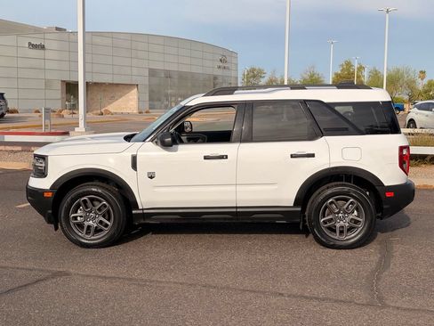 Used 2025 Ford Bronco Sport Big Bend AWD/4WD image 3