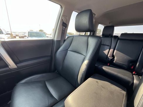 Used 2023 Toyota 4Runner Limited image 29