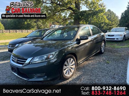 Used 2013 Honda Accord EX-L image 1