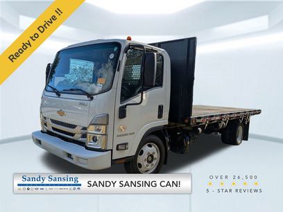 Used 2023 Chevrolet Low Cab Forward 5500XD