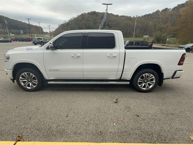 Used 2023 RAM 1500 Limited w/ Body Color Bumper Group AWD/4WD image 5