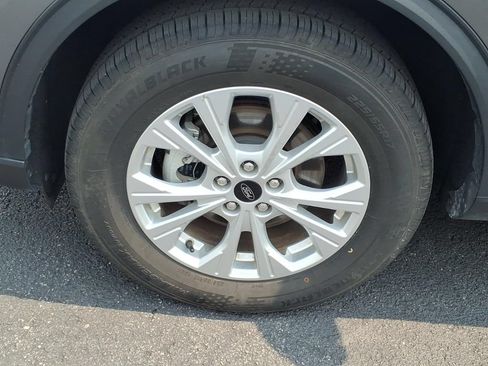 Used 2025 Ford Escape Active AWD/4WD image 8