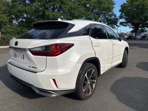 Used 2017 Lexus RX 450h AWD w/ Luxury Package image 7