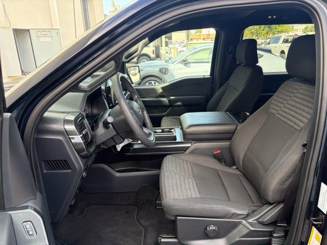 Used 2023 Ford F150 XL w/ STX Appearance Package RWD image 13