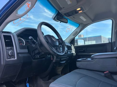 Used 2016 RAM 1500 Tradesman w/ Popular Equipment Group AWD/4WD image 21