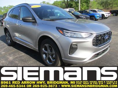 Certified 2024 Ford Escape ST-Line w/ Tech Pack #1