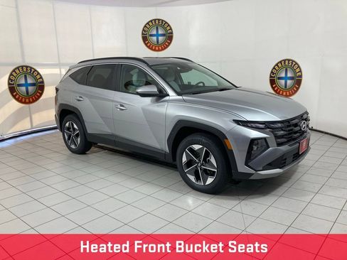 Used 2025 Hyundai Tucson SEL AWD/4WD image 19