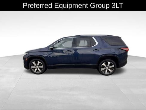 Certified 2023 Chevrolet Traverse LT w/ LT Premium Package image 4