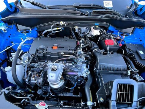 New 2026 Honda HR-V Sport image 16