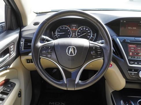 Used 2016 Acura MDX SH-AWD image 17