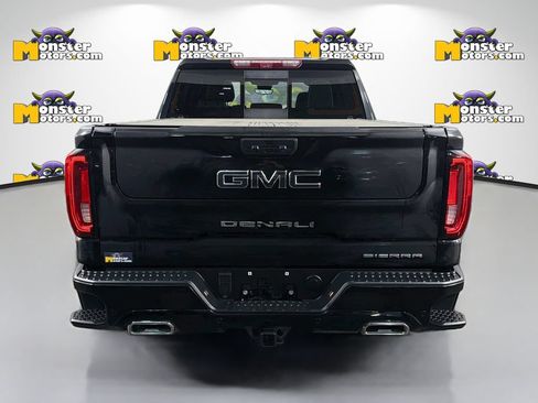 Used 2024 GMC Sierra 1500 Denali Ultimate AWD/4WD image 6